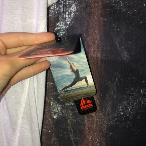 “RBX” White T-Shirt - Picture 2 of 6